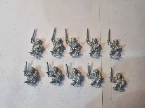 Empire halfling swords - halfling, x10