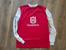 Maglia motocross vintage