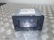 AUTORADIO NISSAN QASHQAI 2010