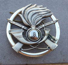 Fregio da basco mod. 74 - 8°