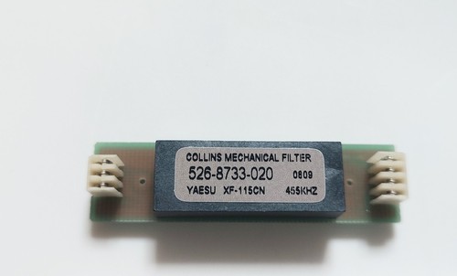 Yaesu 122cn collins filtro - yaesu,