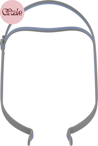 Airfit p10 headgear - with, clip