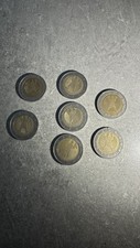 2002 germany euro coin - germany, with