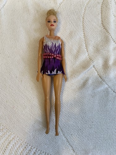 Bambola barbie mattel 2016 - bambola,