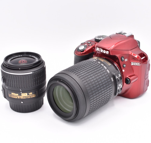 Nikon d3300 2mp - nikon, 24.2mp