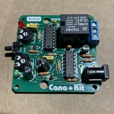 Canakit Timer Ciclico On/Off