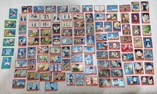 LOTTO 105 CARTE DRAGONBALL Z