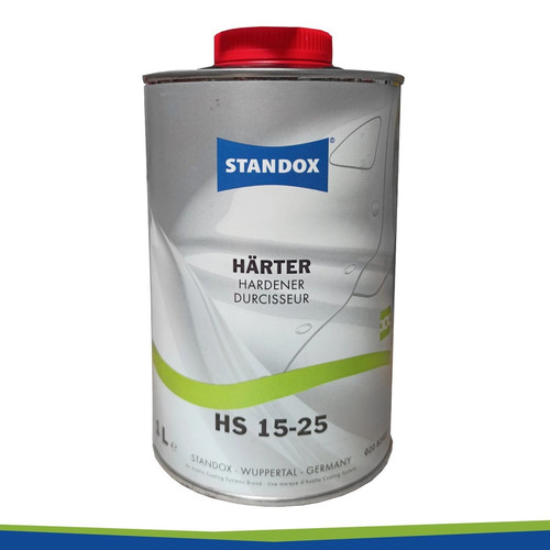 Outlet standox indurente - indurente, hs
