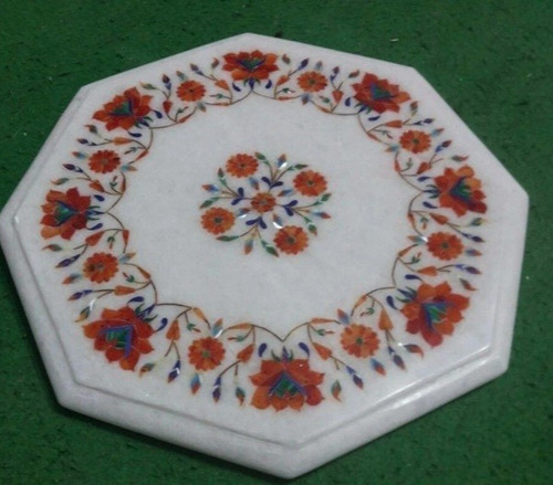 Tavolo marmo bianco - tavolo,