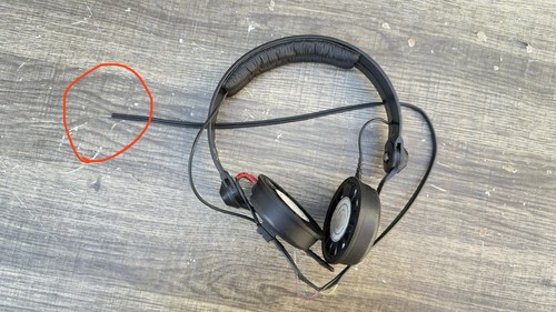 Sennheiser ii dj - hd,