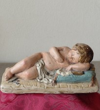 Antico Gesù Bambino Della