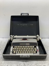 Macchina da scrivere manuale