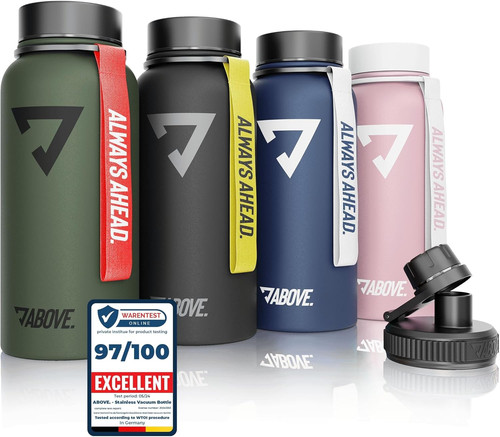 Borraccia termica in - 1l,