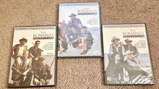 THE BONANZA -Volume 1 thru 3
