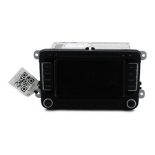 Poste multimédia - Volkswagen