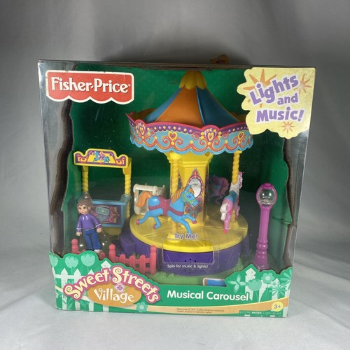 Nuovo fisher price sweet - nuovo,