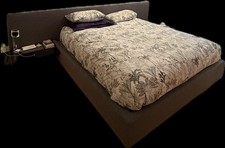 POLIFORM letto matrimoniale contenitore usato