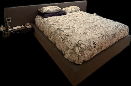 Poliform letto matrimoniale - letto,