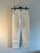 Pantaloni bianchi Armani Jeans vintage