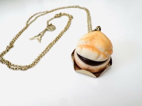 Collier pendentif les - n2, by