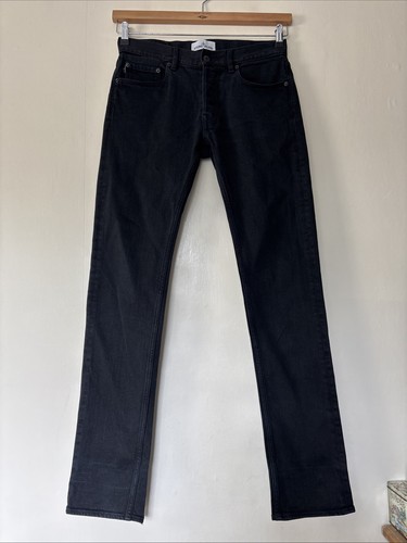 Jeans uomo stone island nero - jeans,