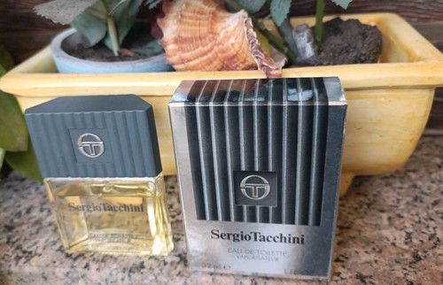 Sergio tacchini coffret - sergio, uomo