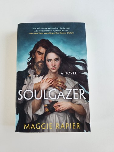 Soulgazer novel maggie - novel, by