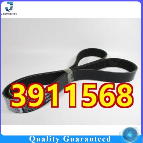 3911568 1pcs nuova cinghia - 3911568,