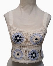 Mezza maglia bohemien