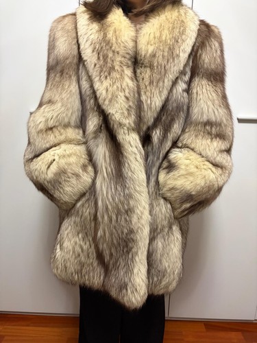 Pelliccia volpe shadow - pelliccia,
