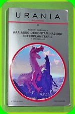 URANIA MILLEMONDI N. 65 AAA ASSO DECONTAMINAZIONI INTERPLANETARIE R SHECKLEY
