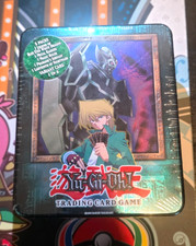 Yu-Gi-Oh! Gearfried Joey latta da collezione SIGILLATA - BPT 2003 - VEDI FOTO!