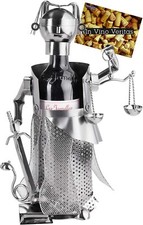 BRUBAKER Porta Bottiglie Vino