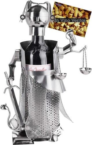 Brubaker porta bottiglie - brubaker,