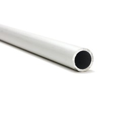 Tubo Alluminio Anodizzato