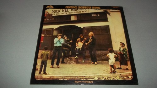 Creedence clearwater revival - creedence,