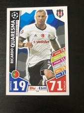 Besiktas Ricardo Quaresma