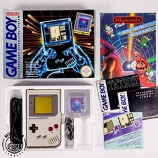 NINTENDO GAMEBOY 1989 Classic