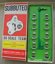 SUBBUTEO TEAM GERMANIA OVEST HW SPECIAL EDITION PARODI MINT COLOURED LONG BOX