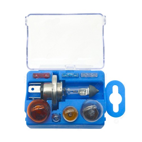 Kit emergenza lampadina faro - kit,