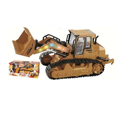 Bulldozer cingolato - bulldozer,