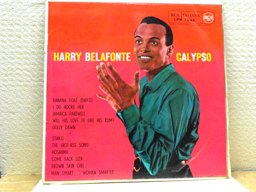 Harry belafonte - harry, "