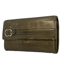 Portafoglio lungo vintage