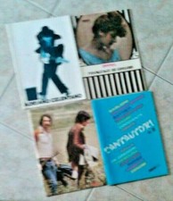 4 SPARTITI MUSICALI , CELENTANO, DE GREGORI, DE ANGELIS , BAGLIONI E ALTRI