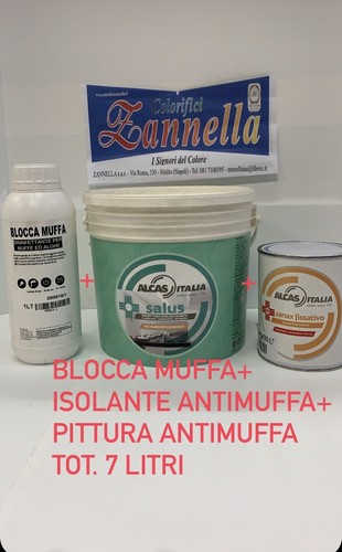 Antimuffa traspirante bianco - antimuffa,