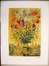 MICHELE CASCELLA Incisione