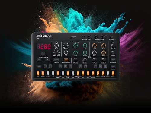 Roland micro - roland,