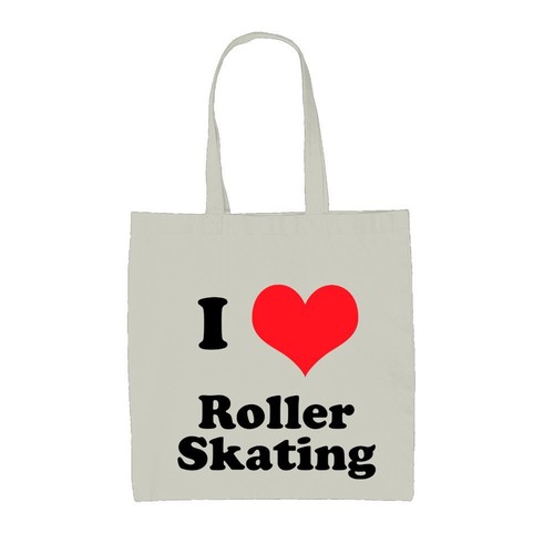 Love roller skating borsa - roller,