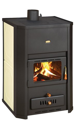 Prity w24 stufa - |, legna