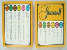 Trivial pursuit genus - trivial, ii